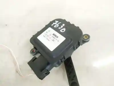 Peça sobressalente para automóvel em segunda mão motor de abertura da comporta de sofagem por renault espace /grand espace (je0) 2.0 espace rn referências oem iam 0132801110