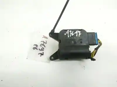 Second-hand car spare part AIR CONDITIONING HATCHES OPENING MOTOR for VOLKSWAGEN JETTA (1K2)  OEM IAM references 1K0907511  0132801345