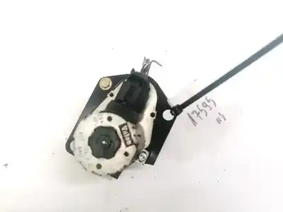 Peça sobressalente para automóvel em segunda mão motor de abertura da comporta de sofagem por opel vectra b caravan 2.0 dti referências oem iam 657102jd