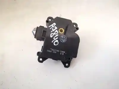 Автозапчастина б/у двигатель відкривання люків кондиціонація для toyota yaris (ncp1/nlp1/scp1) 1.0 linea luna посилання на oem iam 0637007900