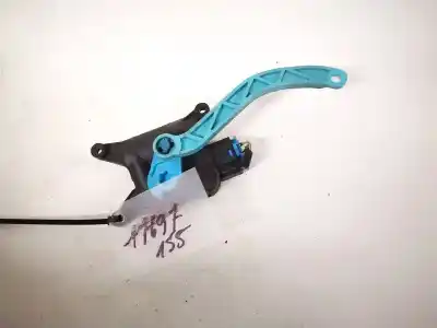 Автозапчастина б/у двигатель відкривання люків кондиціонація для volkswagen jetta (1k2) 2.0 tdi посилання на oem iam 1k0907511e  0132801343