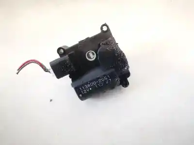 Piesă de schimb auto la mâna a doua Motoras clapeta aeroterma pentru TOYOTA COROLLA VERSO, III FACELIFT 2007 - 2009  Referințe OEM IAM 1138002051  113800-2051