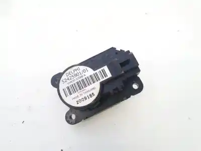 Second-hand car spare part Air Conditioning Hatches Opening Motor for OPEL INSIGNIA A (G09) 2.0 CDTI (68) OEM IAM references 52425901  2009185
