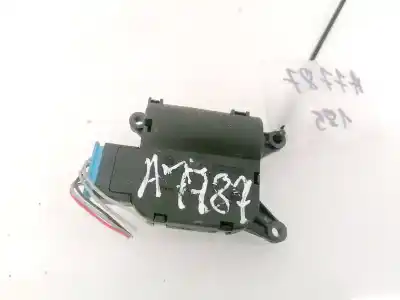 Second-hand car spare part AIR CONDITIONING HATCHES OPENING MOTOR for VOLKSWAGEN TOUAREG, 2002.10 - 2007.09  OEM IAM references 0132801320  