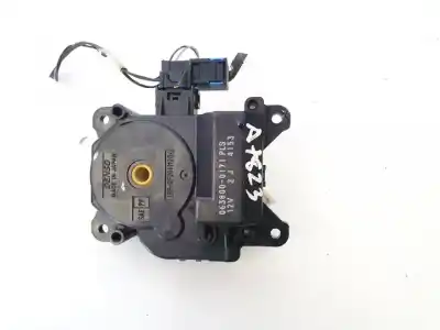 Tweedehands auto-onderdeel airconditioning luikjes openingsmotor voor lexus is, ii 2005.10 - 2013.03 2.2d 130kw 2005.10 - 2013.03 oem iam-referenties 0638000171