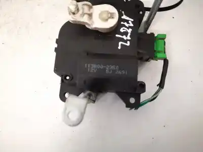 Автозапчастина б/у двигатель відкривання люків кондиціонація для subaru legacy berl. b13 (bl) 2.5 se посилання на oem iam 1138002350  113800-2350