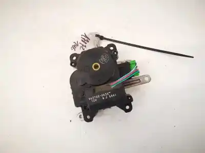 Автозапчастина б/у двигатель відкривання люків кондиціонація для SUBARU LEGACY BERL. B13 (BL) 2.5 SE Посилання на OEM IAM 0637008630  063700-8630