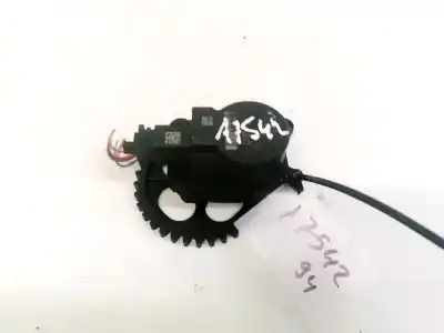 Second-hand car spare part AIR CONDITIONING HATCHES OPENING MOTOR for OPEL INSIGNIA A (G09)  OEM IAM references 52437251  