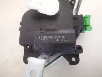 Автозапчасти б/у мотор открывания люков кондиционера за subaru legacy berl. b13 (bl) 2.5 se ссылки oem iam 1138002350  113800-2350