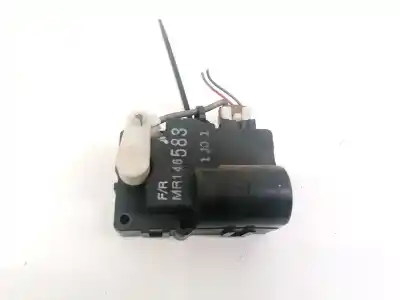 Tweedehands auto-onderdeel airconditioning luikjes openingsmotor voor volvo v40, i 2000.07 - 2004.06 facelift 1.9 di 85kw 2000.07 - 2004.06 oem iam-referenties mr146583  