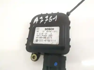 İkinci el araba yedek parçası klima kapaklari açma motoru için audi a6, c5 2001.08 - 2005.01 facelift 2.5 tdi 120kw 2002.07 - 2005.01 oem iam referansları 4b1820511a  0132801127 İkinci el araba yedek parçası klima kapaklari açma motoru için audi a6, c5 2001.08 - 2005.01 facelift 2.5 tdi 120kw 2002.07 - 2005.01 oem iam referansları 4b1820511a  0132801127