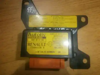 İkinci el araba yedek parçası HAVA YASTIGI KONTROL ÜNITESI için RENAULT MEGANE I CLASSIC (LA0)  OEM IAM referansları 7700841176A  