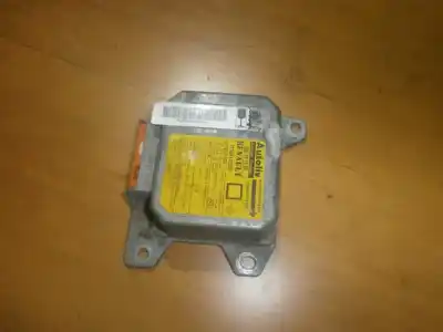 İkinci el araba yedek parçası HAVA YASTIGI KONTROL ÜNITESI için RENAULT MEGANE I CLASSIC (LA0)  OEM IAM referansları 550347500  7700414090E