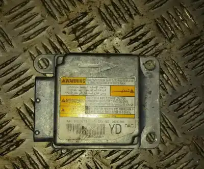 Second-hand car spare part Airbag Control Unit for DAEWOO TACUMA 2.0 CAT OEM IAM references 96282803  96287495