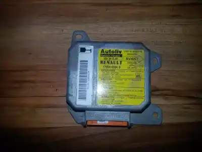 İkinci el araba yedek parçası HAVA YASTIGI KONTROL ÜNITESI için RENAULT MEGANE I CLASSIC (LA0)  OEM IAM referansları 7700414090D  