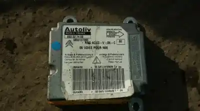 Gebrauchtes Autoersatzteil  zum CITROEN XSARA PICASSO  OEM-IAM-Referenzen 602327400  9650137080