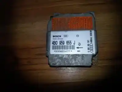 Second-hand car spare part  for AUDI A6 AVANT (4B5)  OEM IAM references 4B0959655J  0285001307