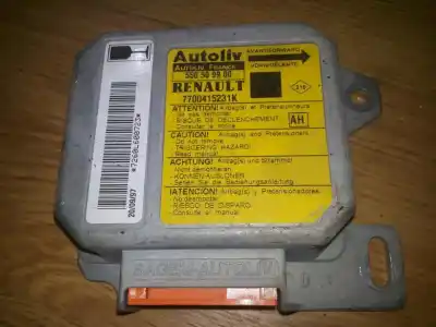 Pezzo di ricambio per auto di seconda mano  per RENAULT MEGANE I SCENIC (JA0)  Riferimenti OEM IAM 550509900  7700415231K