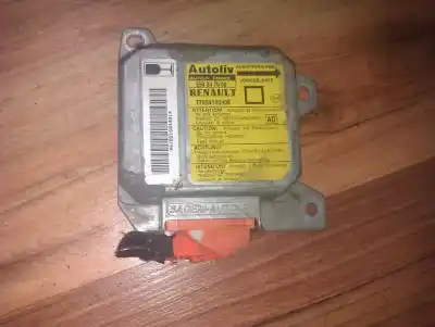 İkinci el araba yedek parçası HAVA YASTIGI KONTROL ÜNITESI için RENAULT MEGANE I CLASSIC (LA0)  OEM IAM referansları 7700414090E  550347500