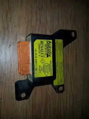 İkinci el araba yedek parçası HAVA YASTIGI KONTROL ÜNITESI için RENAULT MEGANE I CLASSIC (LA0)  OEM IAM referansları 550383100  7700841176A