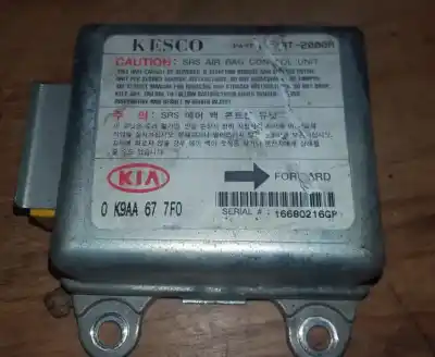 Second-hand car spare part  for KIA CLARUS  OEM IAM references 0K9AA677F0  SAT2000A