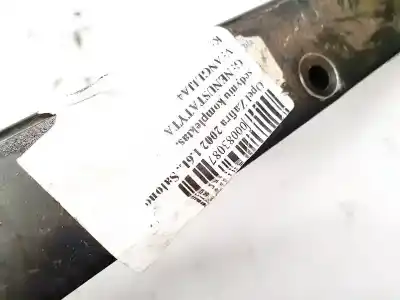 Pezzo di ricambio per auto di seconda mano plastica per opel zafira a 1.6 16v riferimenti oem iam   