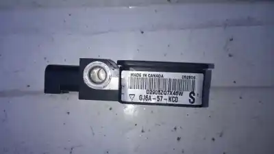 Автозапчасти б/у датчик за MAZDA 6 LIM. (GH) 1.8 120cv Active ссылки OEM IAM GJ6A57KC0  GJ6A-57-KC0, D2905ZQ7X46W