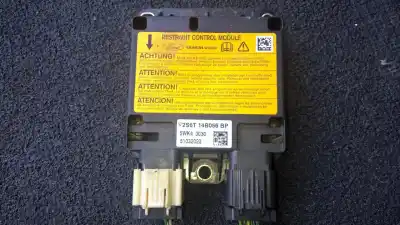 Second-hand car spare part Airbag Control Unit for FORD FIESTA (CBK) 1.25 Ambiente OEM IAM references 2S6T14B056BP  5WK43030, 51032023