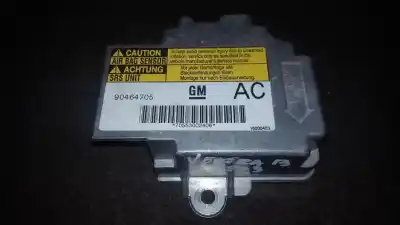 Recambio de automóvil de segunda mano de CENTRALITA AIRBAG para OPEL VECTRA B CARAVAN  referencias OEM IAM 90464705AC  16200403