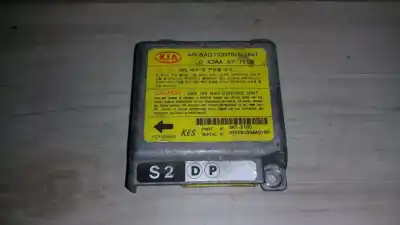 Pezzo di ricambio per auto di seconda mano  per KIA SHUMA  Riferimenti OEM IAM 0K2AA677F0A  