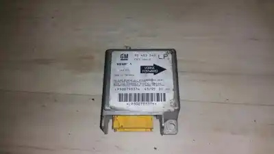 İkinci el araba yedek parçası HAVA YASTIGI KONTROL ÜNITESI için OPEL TIGRA  OEM IAM referansları 90483546LP  5WK4115