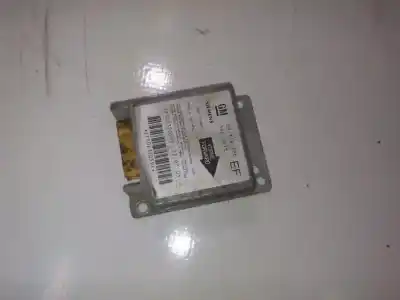 İkinci el araba yedek parçası HAVA YASTIGI KONTROL ÜNITESI için OPEL TIGRA  OEM IAM referansları 09114586  5WK41150B