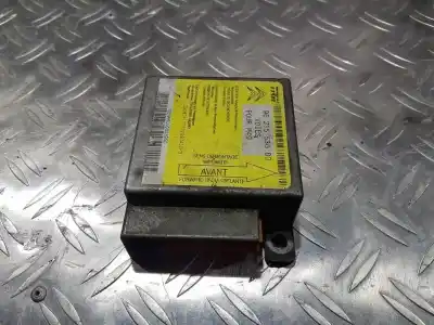 Peça sobressalente para automóvel em segunda mão  por CITROEN BERLINGO  Referências OEM IAM 9621553680  