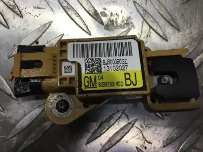 Автозапчастина б/у  для OPEL VECTRA, C 2005.10 - 2008.12 FACELIFT  Посилання на OEM IAM 13102027  04, BJ