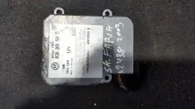 Автозапчасти б/у  за SKODA FABIA (6Y2/6Y3)  ссылки OEM IAM 6Q0909601C  5WK42948