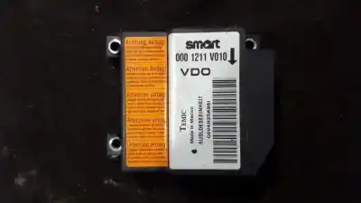 Pezzo di ricambio per auto di seconda mano  per SMART FORTWO, 2004.01 - 2007.01  Riferimenti OEM IAM 0001211V010  C6V4H25A981