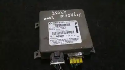 Peça sobressalente para automóvel em segunda mão  por CHRYSLER GRAND VOYAGER  Referências OEM IAM 0285001093  47037083, 04686256