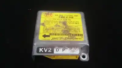Peça sobressalente para automóvel em segunda mão centralina de airbag por kia carnival 2.9 turbodiesel cat referências oem iam 0k553677f0b