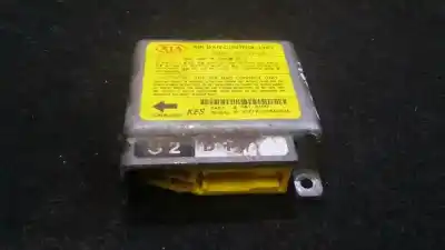 Pezzo di ricambio per auto di seconda mano CENTRALINA AIRBAG per KIA SHUMA  Riferimenti OEM IAM K2AA677F0A  S2EPAJ2PAA0526