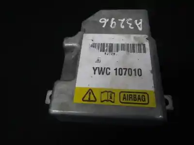 Second-hand car spare part airbag control unit for rover rover 45 (rt) 2.0 idt oem iam references ywc107010