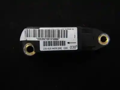 Автозапчасти б/у датчик за MERCEDES-BENZ CLASE S (W220) S 320 CDI (220.026. 220.126) ссылки OEM IAM 220820442608  0003021091316888, 004393