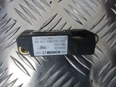 Автозапчастина б/у датчик для FORD FOCUS TURNIER (CB4) 1.6 16V CAT Посилання на OEM IAM 98AG14B342AD  98AG-14B342-AD, 281299000499