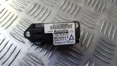 Автозапчастина б/у датчик для RENAULT LAGUNA (B56) 2.0 Посилання на OEM IAM 8200017772A  550759500