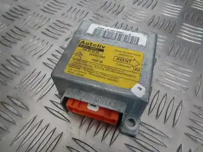Peça sobressalente para automóvel em segunda mão  por CITROEN XSARA, I 1997.04 - 2000.09  Referências OEM IAM 550535300  9633621380