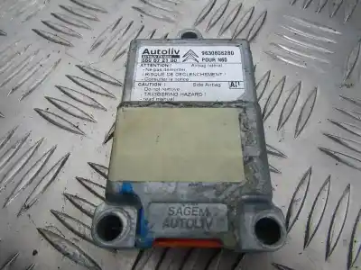 Peça sobressalente para automóvel em segunda mão  por CITROEN XSARA, I 1997.04 - 2000.09  Referências OEM IAM 550572100  9630806280