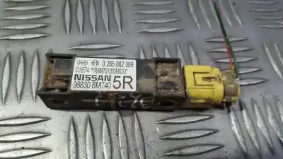 Автозапчасти б/у  за NISSAN ALMERA (N16/E)  ссылки OEM IAM 0285002009  98830BM740