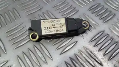 Pezzo di ricambio per auto di seconda mano Sensore per AUDI A8 (D2) 3.7 Quattro Riferimenti OEM IAM 4D0959643A  02302000335I, 031197