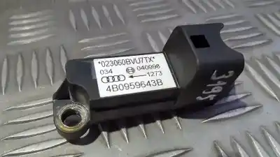 Peça sobressalente para automóvel em segunda mão  por AUDI A6 AVANT (4B5)  Referências OEM IAM 4B0959643B  