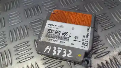 Pezzo di ricambio per auto di seconda mano CENTRALINA AIRBAG per AUDI A4 AVANT (B5)  Riferimenti OEM IAM 8D0959655L  0285001305