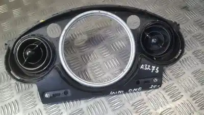 Pezzo di ricambio per auto di seconda mano  per MINI ONE, 2000.01 - 2006.06  Riferimenti OEM IAM 514507700794  122737-13, 12273713